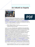 Educación Infantil en España WIKIPedia