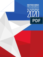 CLASIFICADOR PRESUPUESTARIO 2020