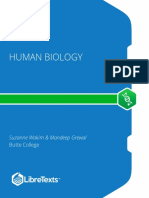 Human Biology: Suzanne Wakim & Mandeep Grewal