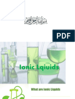 Ionic Liquids Presentation