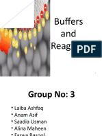Buffers and Reagents