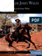012-El Rebelde Josey Wales - Forrest Carter