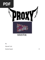 Download PROXY SERVER by Hardeek Yagnik SN50661571 doc pdf