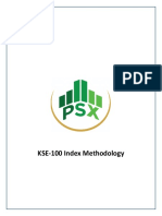 KSE 100 Index New Brochure