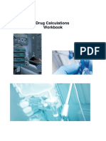 Current Drug Calcs Workbook V8