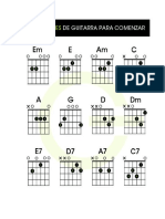 Lecciones de Guitarra Peter