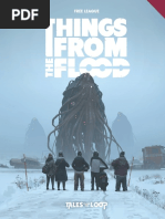 Things From The Flood - Regelwerk (US88009) | PDF