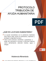 Ayuda Humanitaria