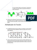 Aplicaciones del Diodo