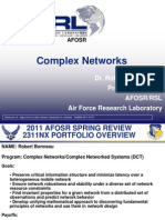 2. Bonneau - Complex Networks