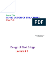 DOS - Steel Bridge - 1