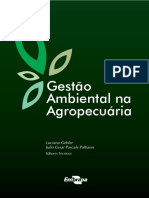 Embrapa Gestao Ambiental Na Agropecuaria 2007