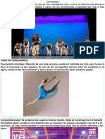 COREOGRAFÍA. PowerPointToPdf