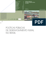 Políticas Públicas de Desenvolvimento Rural No Brasil