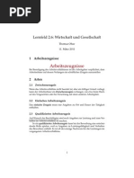 Beurteilung Arbeitszeugnis | PDF