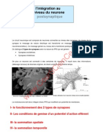 Cour Et Bilan Ppse Et Ppsi Sommation Temporelle Et Spatial