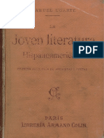 Joven Literatura Hispanoamericana