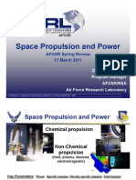 9. Birkan - Space Propulsion and Power