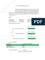 Taller Bayes