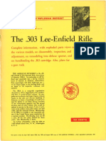 The 303 Lee-Enfield Rifle Complete Information
