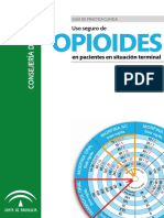 Guía Opioides Terminales