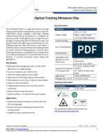 Pat9130Ew-Tkmt: Optical Tracking Miniature Chip: Pixart Imaging Inc