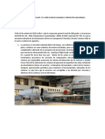 Informe Hawker HS 125-700