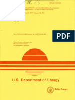 Large Diameter Ingots - Slicing - Department of Energy (1978)