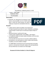 Examen de Postulación A Calidad de Prefecto