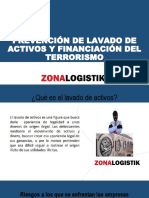 Prevencion de Lavado Activos