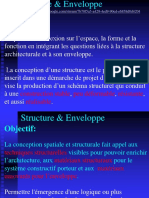 Structure & Enveloppe Introduction