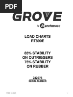 Crane Block Reeving Diagrams Guide | PDF | Crane (Machine) | Rope