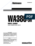 Komasu WA380-5H-GB 246608761
