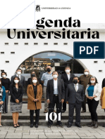 Agenda Universitaria - Mayo 2021