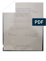 Introduccion Al Derecho - Legislacion 1 - Ivailo Gil
