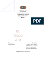 Trabajo Sobre El Teodolito