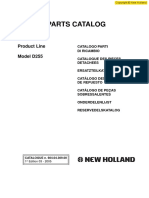 Catalogue PDR D255