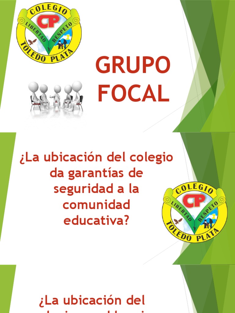 Grupo Focal PDF