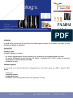 Lesiones Ligamentarias de La Rodilla