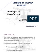 1.1_Procesos de Manufactura CAV y SAV