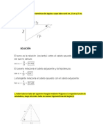 Razones Trigonométricas YEIFER