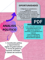 ANALISIS POLITICO