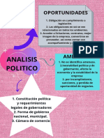 Analisis Politico