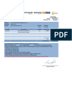 006-2018 - M & C Constratistas - Almacen - Venta Repuestos GT Mci 85a