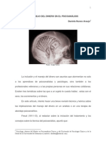 El Manejo Del Dinero en El Psicoanalisis Psi - Usal.es