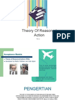 02 - Theory of Reasoned Action