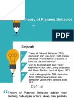 03 - Theory of Planned Behavior