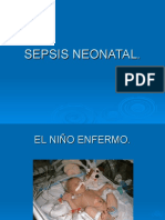 SEPSIS NEONATAL