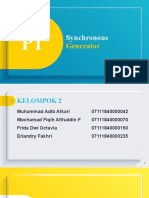 P1 Synchronous Generator