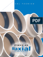 Manual PVC Biaxial